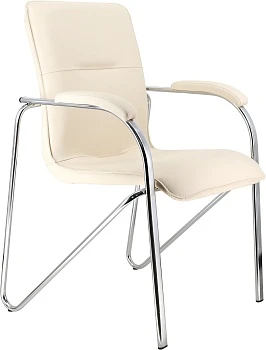 Кресло Samba CF (экокожа бежевая)