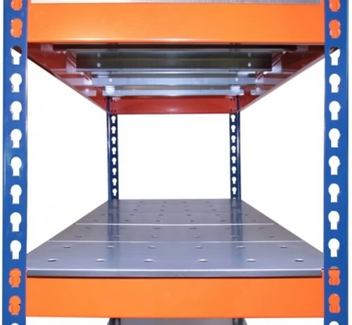 Стеллаж металлический Профи Т-150 (3000x1540x770) P/5/Y