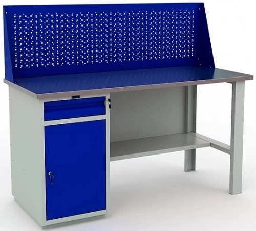 Верстак Практик Profi WT160.WD2/F1.010