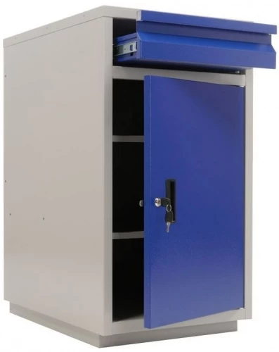 Верстак Практик Profi WT160.WD2/F1.010