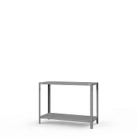 Стеллаж металлический ТС120 (1000х1200х800)/2