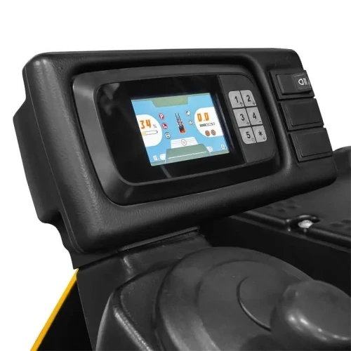 Ричтрак SMARTLIFT  CQD20RVF2 (2000 кг; 9,5 м; 48В / 775 Ач)