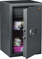 Сейф Valberg Карат ASK-67Т EL ГРАФИТ