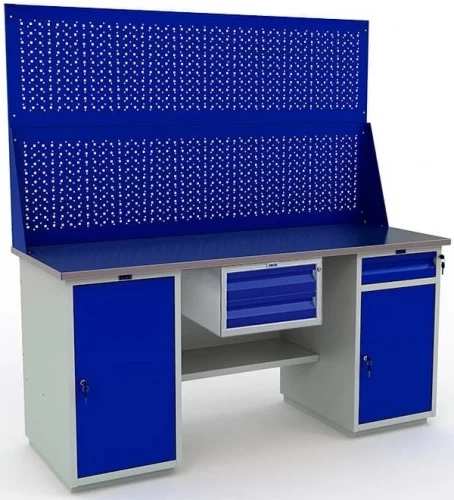 Верстак Практик Profi WT180.WD1/WD2.120