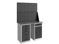 Верстак Profi L120.L5/L2.020