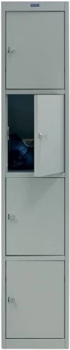 Шкаф для одежды Nobilis AL-04