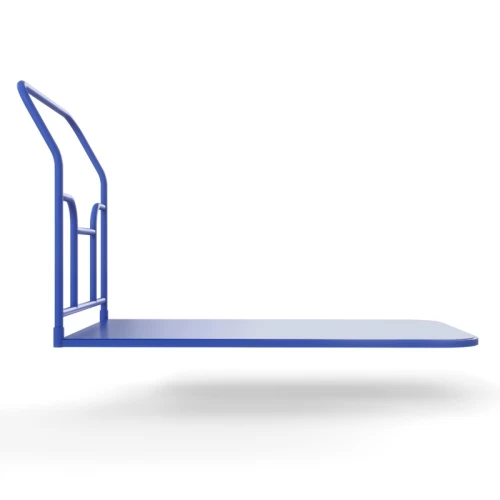 Тележка платформенная ТПТ (1000x600 мм, без колёс)