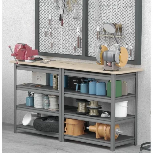 Стеллаж модульный Beamy 2000x600x300/7